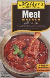 Spice Mix Meat M 75g Mother's Recipe  - 1